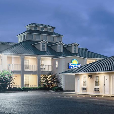 Days Inn By Wyndham Trumann Ar Exterior foto