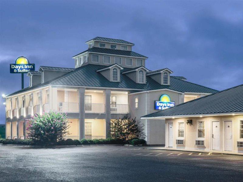 Days Inn By Wyndham Trumann Ar Exterior foto