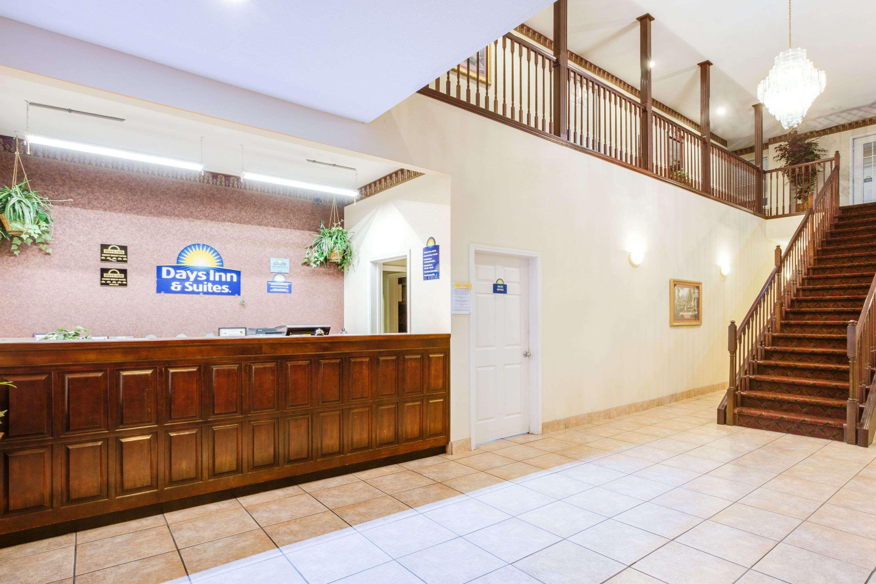 Days Inn By Wyndham Trumann Ar Exterior foto